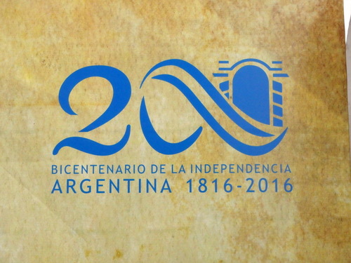 200 Años/Years Celebration of the Revolution for Independence.